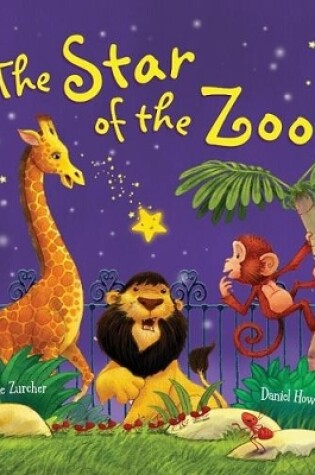 Cover of The Star of the Zoo