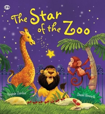 Cover of The Star of the Zoo