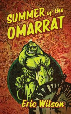 Book cover for Summer of the Omarrat