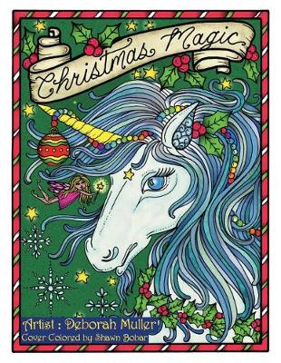 Book cover for Christmas Magic