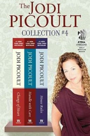 Cover of The Jodi Picoult Collection #4