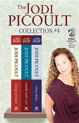 Book cover for The Jodi Picoult Collection #4
