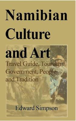 Book cover for Namibian Culture and Art