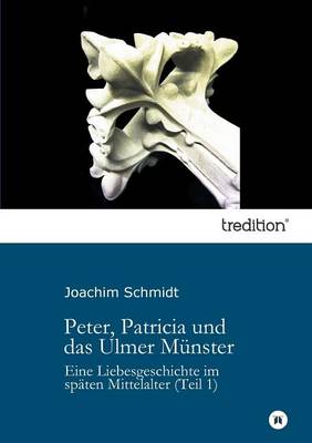 Book cover for Peter, Patricia und das Ulmer Münster