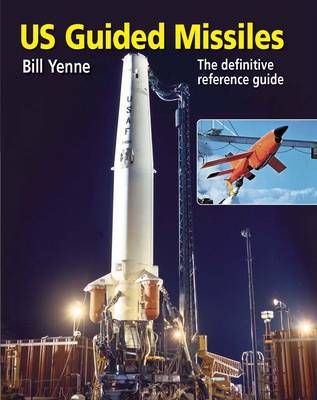 Book cover for U.S. Guided Missiles