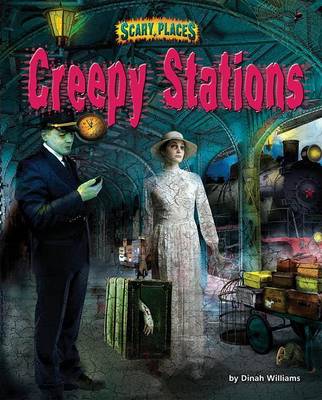 Book cover for Creepy Stations