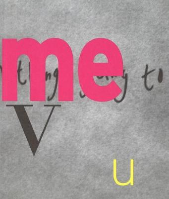 Book cover for MeVu