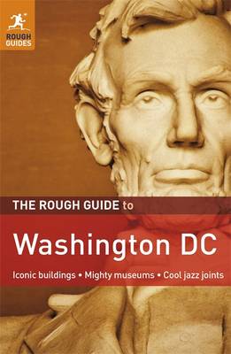 Book cover for The Rough Guide to Washington, DC