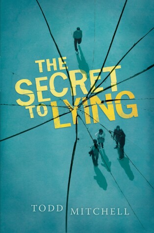 Book cover for The Secret to Lying