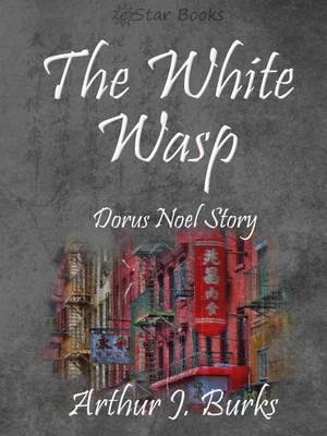 Book cover for The White Wasp