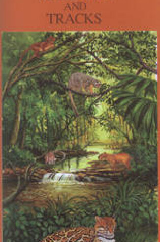 Cover of Panama: Mammals and Tracks