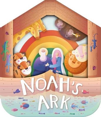 Book cover for Noah's Ark