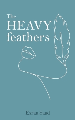 Book cover for The Heavy Feathers