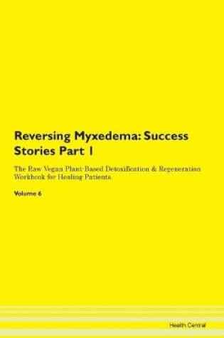 Cover of Reversing Myxedema