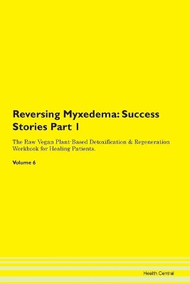 Book cover for Reversing Myxedema