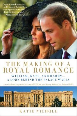 Cover of The Making of a Royal Romance