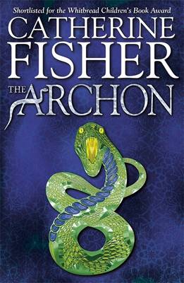 Book cover for The Archon