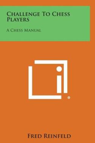 Cover of Challenge to Chess Players