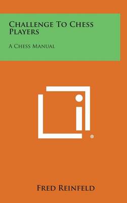 Book cover for Challenge to Chess Players