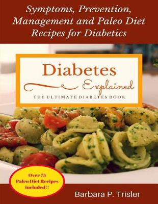 Book cover for Diabetes