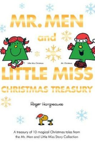 Cover of Mr. Men and Little Miss: Christmas Story Treasury