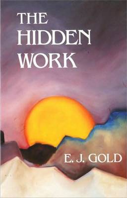 Book cover for The Hidden Work