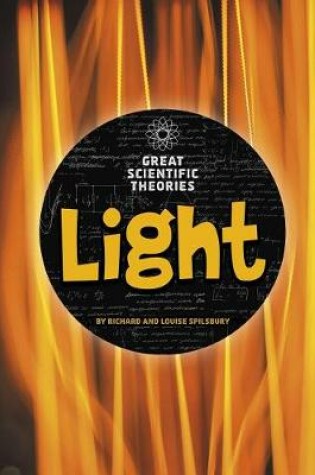 Cover of Light (Great Scientific Theories)
