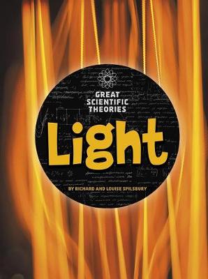Book cover for Light (Great Scientific Theories)