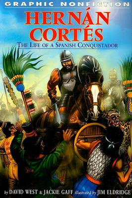 Book cover for Hernan Cortes