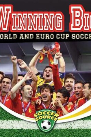 Cover of Winning Big: World and Euro Cup Soccer