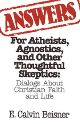 Cover of Answ for Atheists Agnostics &