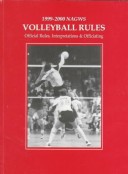 Book cover for 1999 Nagws Volleyball Rules