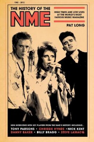 Cover of The History of the NME