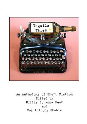 Book cover for Tequila Tales