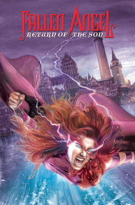 Cover of Fallen Angel: Return of the Son TP