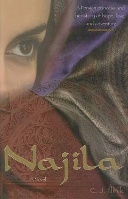 Book cover for Najila