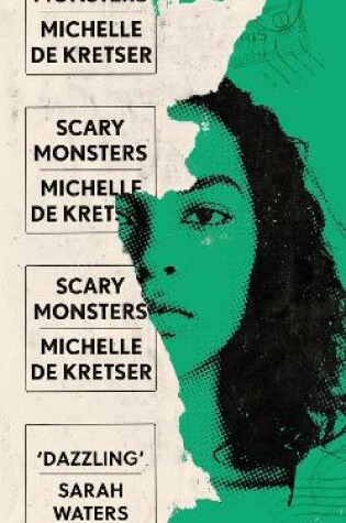 Cover of Scary Monsters