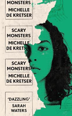 Book cover for Scary Monsters