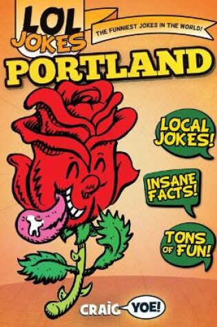 Cover of Lol Jokes: Portland