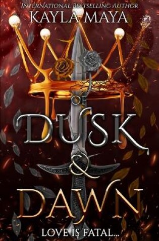 Cover of Of Dusk & Dawn