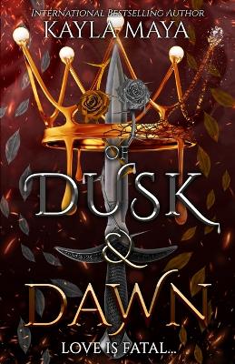 Book cover for Of Dusk & Dawn