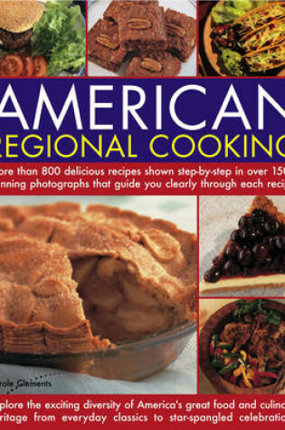 Cover of American Regional Cooking