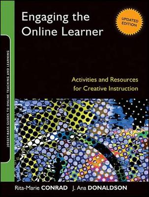 Cover of Engaging the Online Learner