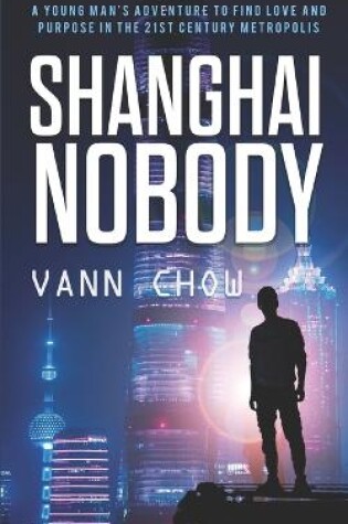 Cover of Shanghai Nobody