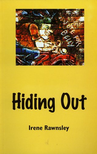 Book cover for Hiding Out