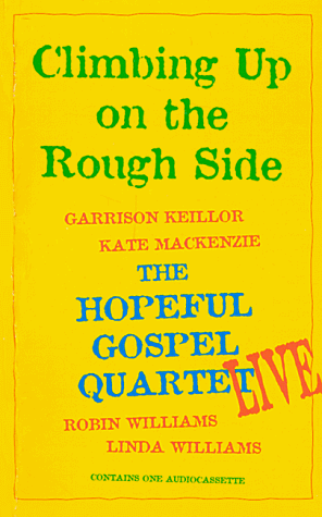 Book cover for Climbing up on the Rough Side