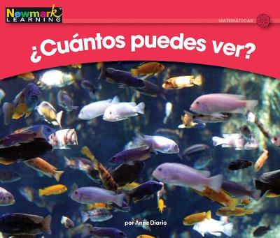 Cover of +cuntos Puedes Ver? Leveled Text