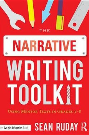 Cover of The Narrative Writing Toolkit