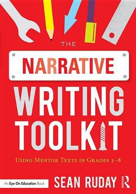 Book cover for The Narrative Writing Toolkit