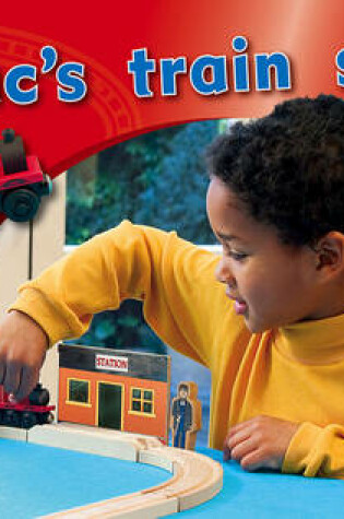 Cover of Zac's train Set